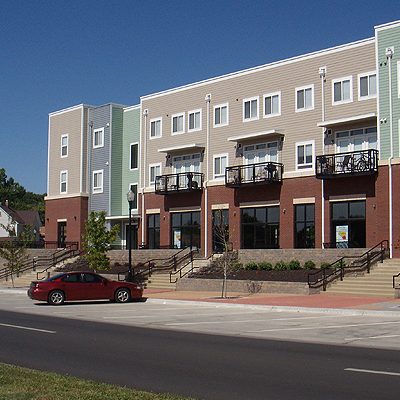 College Hill